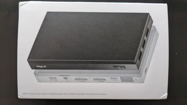 Mini PC Mele Quieter 4C 16GB RAM 512GB SSD NUEVO 