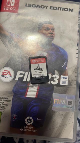 FIFA 23 Legacy Edition Nintendo Switch