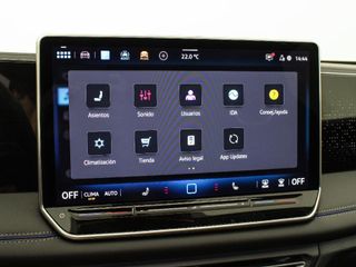 VOLKSWAGEN TIGUAN 2.0 TDI 110KW R-LINE DSG 150 5P