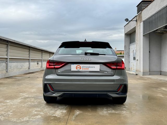 AUDI A1 25 ADRENALIN ED. SPORTBACK 1.0 25 TFSI 5P