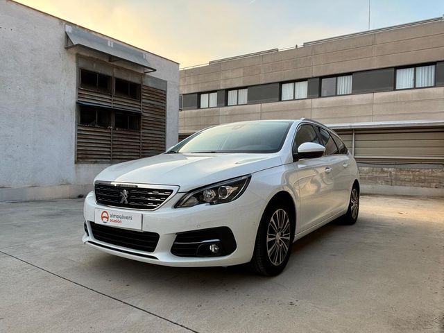 PEUGEOT 308 N308SW ALLURE 1.5 BLUEHDI 130CV 5P