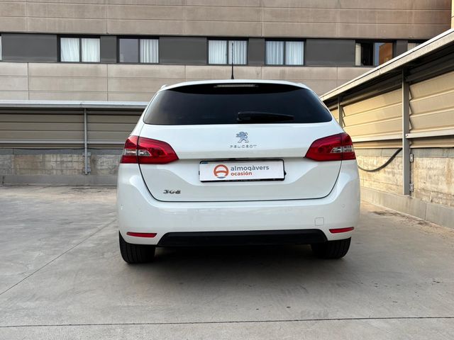 PEUGEOT 308 N308SW ALLURE 1.5 BLUEHDI 130CV 5P