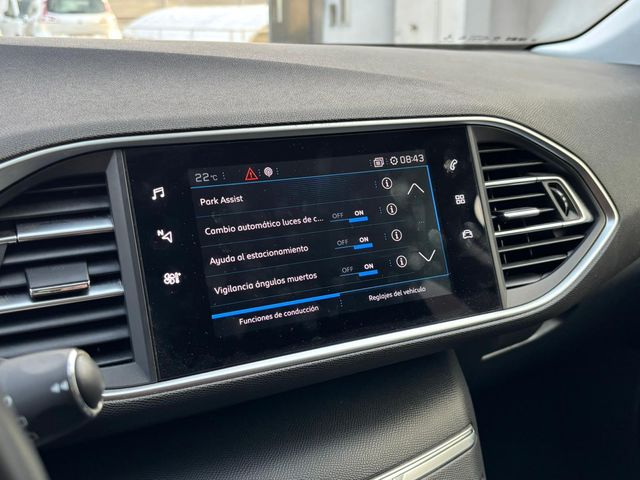 PEUGEOT 308 N308SW ALLURE 1.5 BLUEHDI 130CV 5P