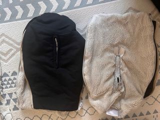 Manoplas para carrito Red Castle