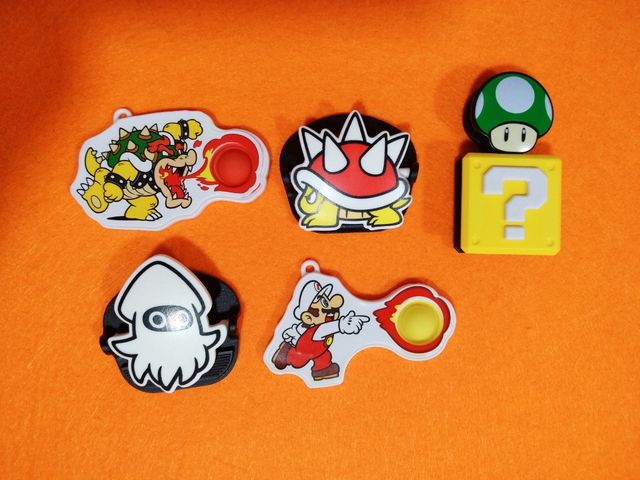 Figure Kinder Joy e Kinder Sorpresa