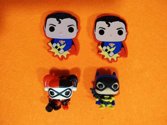 Figure Kinder Joy e Kinder Sorpresa