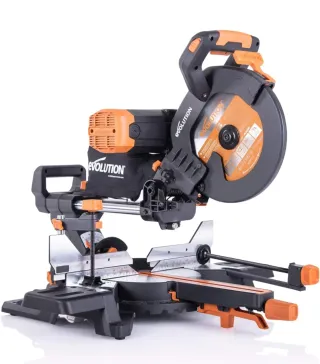 Ingletadora Evolution R255SMS-DB