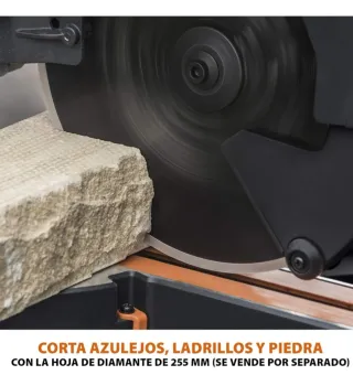 Ingletadora Evolution R255SMS-DB