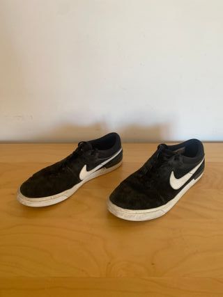 Nike SB Eric Koston Zapatillas Negras talla 41
