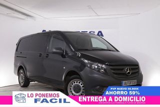 Mercedes-Benz Vito ELECTRICO 116cv AUTO 4P