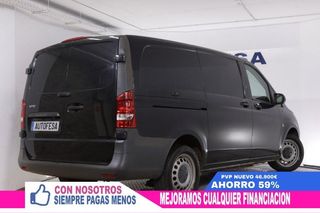Mercedes-Benz Vito ELECTRICO 116cv AUTO 4P