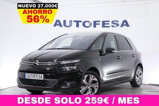 CITROEN C4 PICASSO 1.2 PURETECH SHINE 130CV 5P # NAVY,CAMARA 360,PARKTRONIC 1.2 PURETECH SHINE 130CV 5P