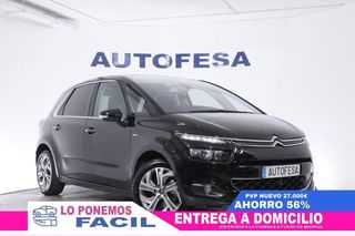 CITROEN C4 PICASSO 1.2 PURETECH SHINE 130CV 5P # NAVY,CAMARA 360,PARKTRONIC 1.2 PURETECH SHINE 130CV 5P