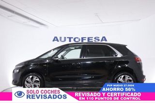 CITROEN C4 PICASSO 1.2 PURETECH SHINE 130CV 5P # NAVY,CAMARA 360,PARKTRONIC 1.2 PURETECH SHINE 130CV 5P