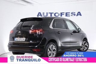 CITROEN C4 PICASSO 1.2 PURETECH SHINE 130CV 5P # NAVY,CAMARA 360,PARKTRONIC 1.2 PURETECH SHINE 130CV 5P