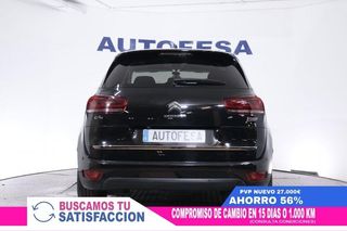 CITROEN C4 PICASSO 1.2 PURETECH SHINE 130CV 5P # NAVY,CAMARA 360,PARKTRONIC 1.2 PURETECH SHINE 130CV 5P