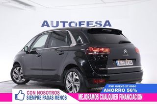 CITROEN C4 PICASSO 1.2 PURETECH SHINE 130CV 5P # NAVY,CAMARA 360,PARKTRONIC 1.2 PURETECH SHINE 130CV 5P