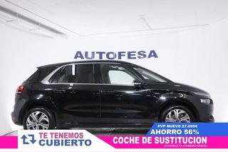 CITROEN C4 PICASSO 1.2 PURETECH SHINE 130CV 5P # NAVY,CAMARA 360,PARKTRONIC 1.2 PURETECH SHINE 130CV 5P