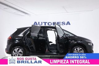 CITROEN C4 PICASSO 1.2 PURETECH SHINE 130CV 5P # NAVY,CAMARA 360,PARKTRONIC 1.2 PURETECH SHINE 130CV 5P