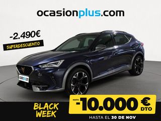 CUPRA Formentor 1.5 TSI 110 kW (150 CV)