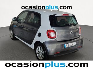 Smart ForFour S/S 66 kW (90 CV)