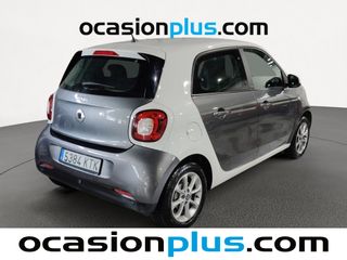 Smart ForFour S/S 66 kW (90 CV)