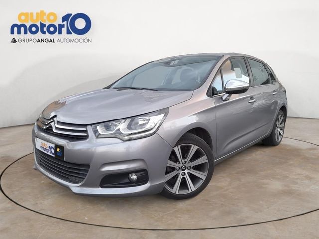 CITROEN C4 BlueHDi 100 Feel Edition