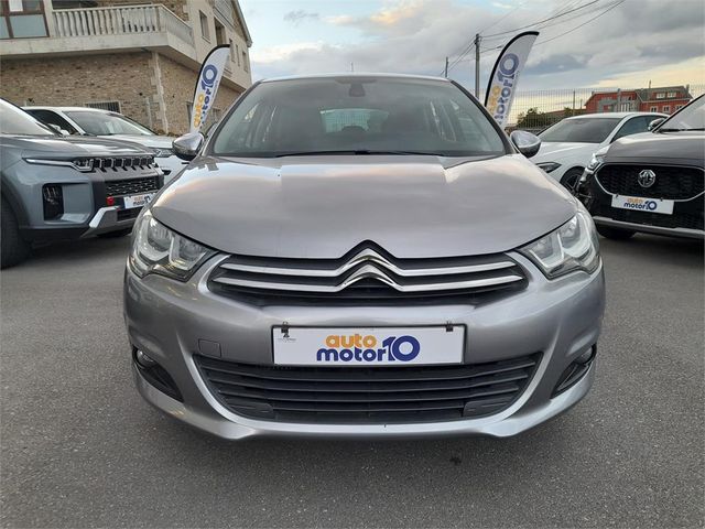 CITROEN C4 BlueHDi 100 Feel Edition