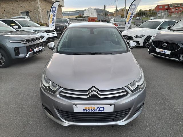 CITROEN C4 BlueHDi 100 Feel Edition