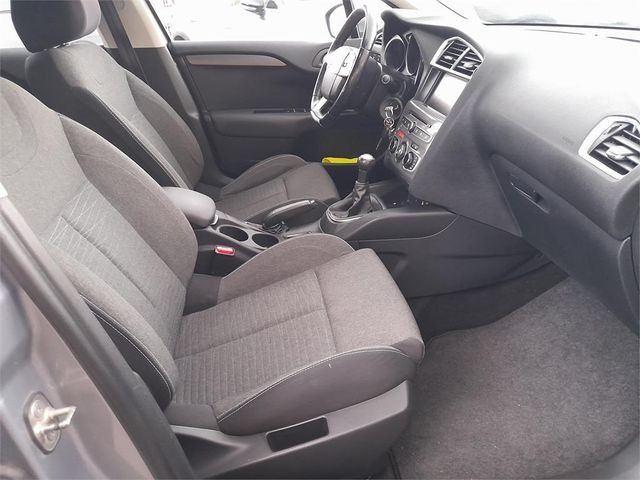 CITROEN C4 BlueHDi 100 Feel Edition