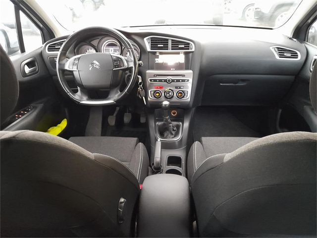 CITROEN C4 BlueHDi 100 Feel Edition