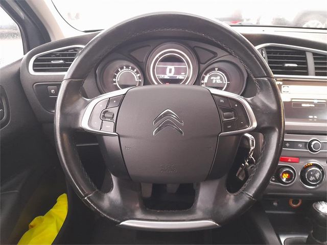 CITROEN C4 BlueHDi 100 Feel Edition