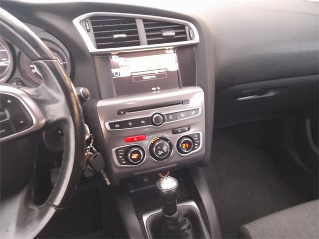 CITROEN C4 BlueHDi 100 Feel Edition