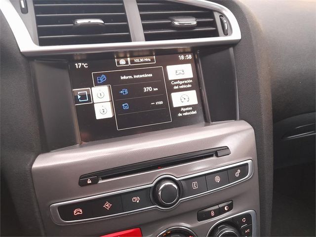 CITROEN C4 BlueHDi 100 Feel Edition