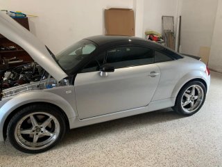 Audi TT 2004