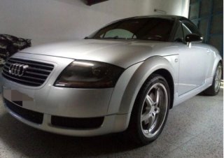 Audi TT 2004