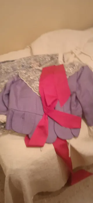 Traje de Fallera Talla 38 Nuevo