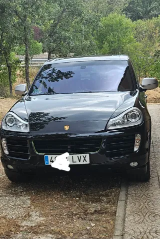 Porsche Cayenne 2008 muy cuidado