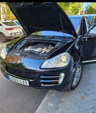 Porsche Cayenne 2008 muy cuidado