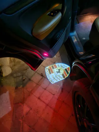 Porsche Cayenne 2008 muy cuidado