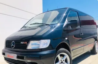 Mercedes-Benz Vito 2004