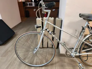 Bicicleta Orbea Vintage Plata