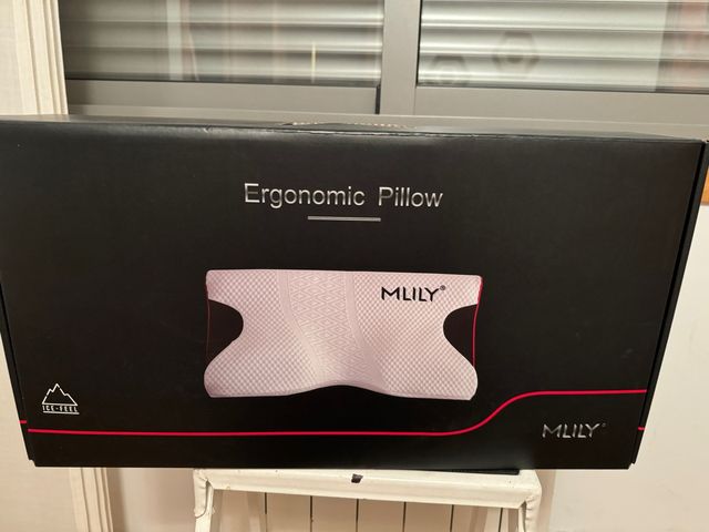 Almohada Ergonómica MLILY