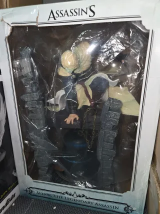 Figura Assassin's Creed Altaïr