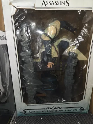 Figura Assassin's Creed Altaïr