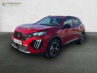 Peugeot 2008 Allure Puretech 100 S&S 6 Vel. MAN
