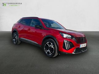 Peugeot 2008 Allure Puretech 100 S&S 6 Vel. MAN