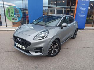 Ford Puma 1.0 EcoBoost 125cv ST-Line MHEV