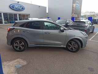 Ford Puma 1.0 EcoBoost 125cv ST-Line MHEV