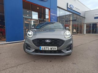 Ford Puma 1.0 EcoBoost 125cv ST-Line MHEV